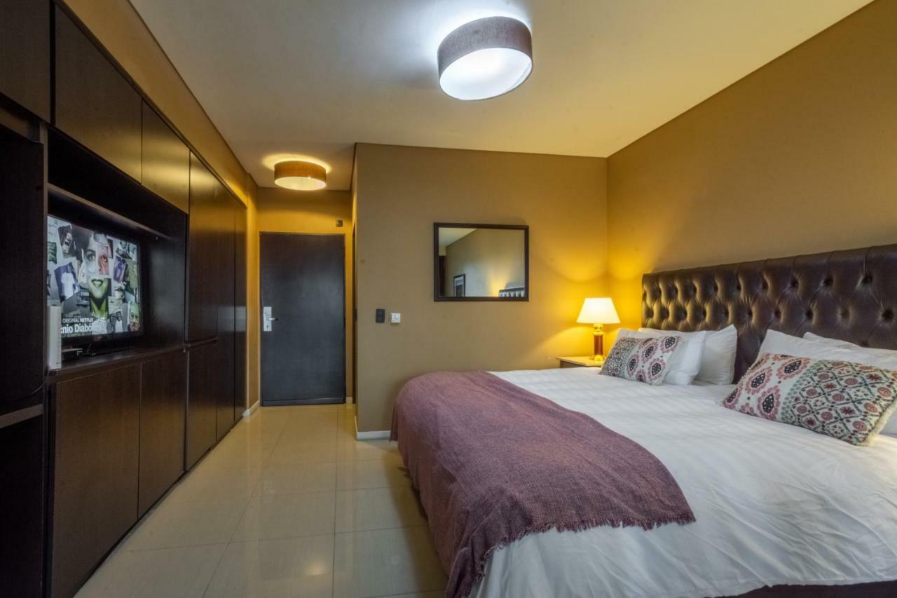 Apartament Silky Studio In Palermo Hollywood Buenos Aires Zewnętrze zdjęcie